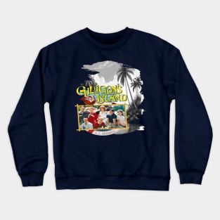 Gilligans Island Crewneck Sweatshirt